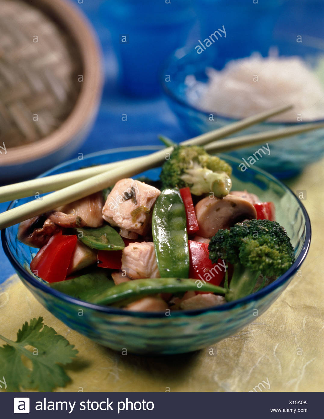 The Orient Kitchen High Resolution Stock Photography And Images Alamy