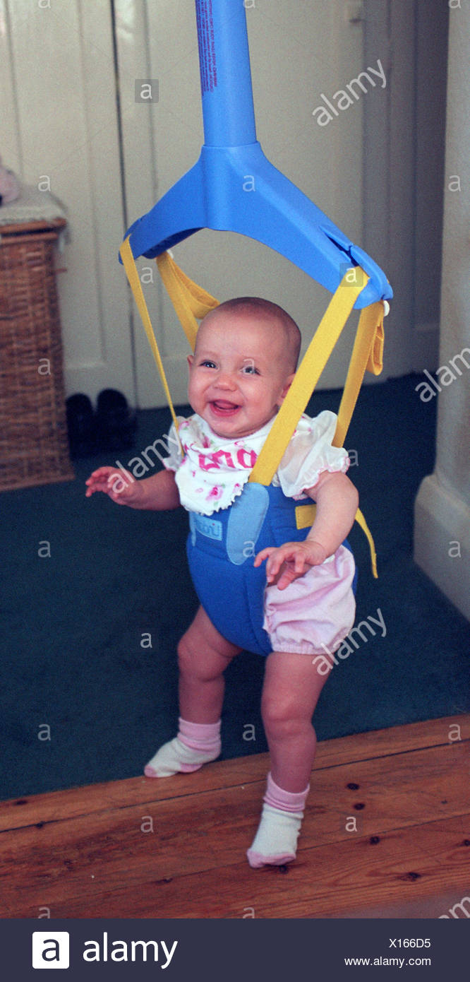 6 month bouncer
