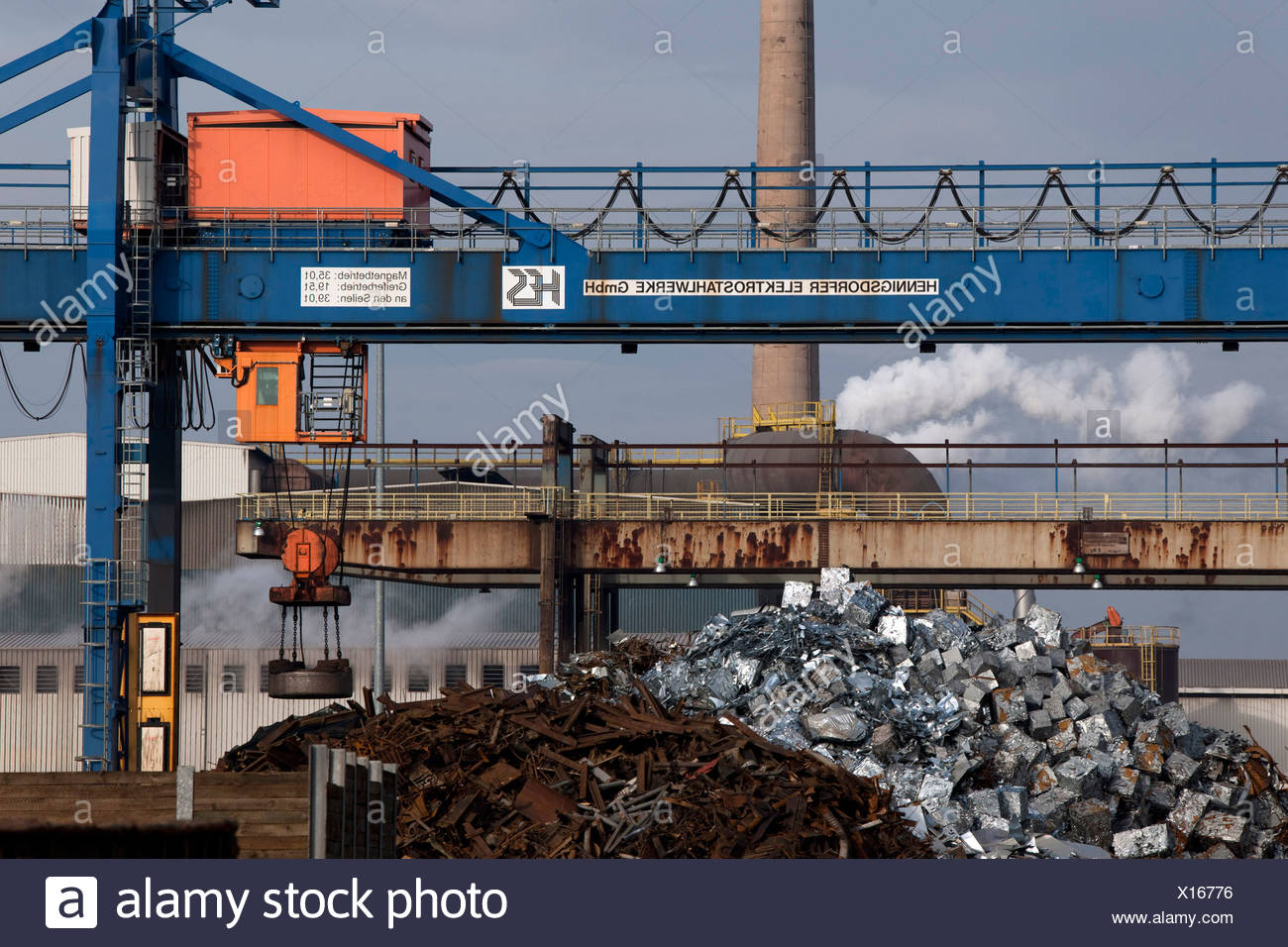 Elektrostahlwerke High Resolution Stock Photography and Images - Alamy