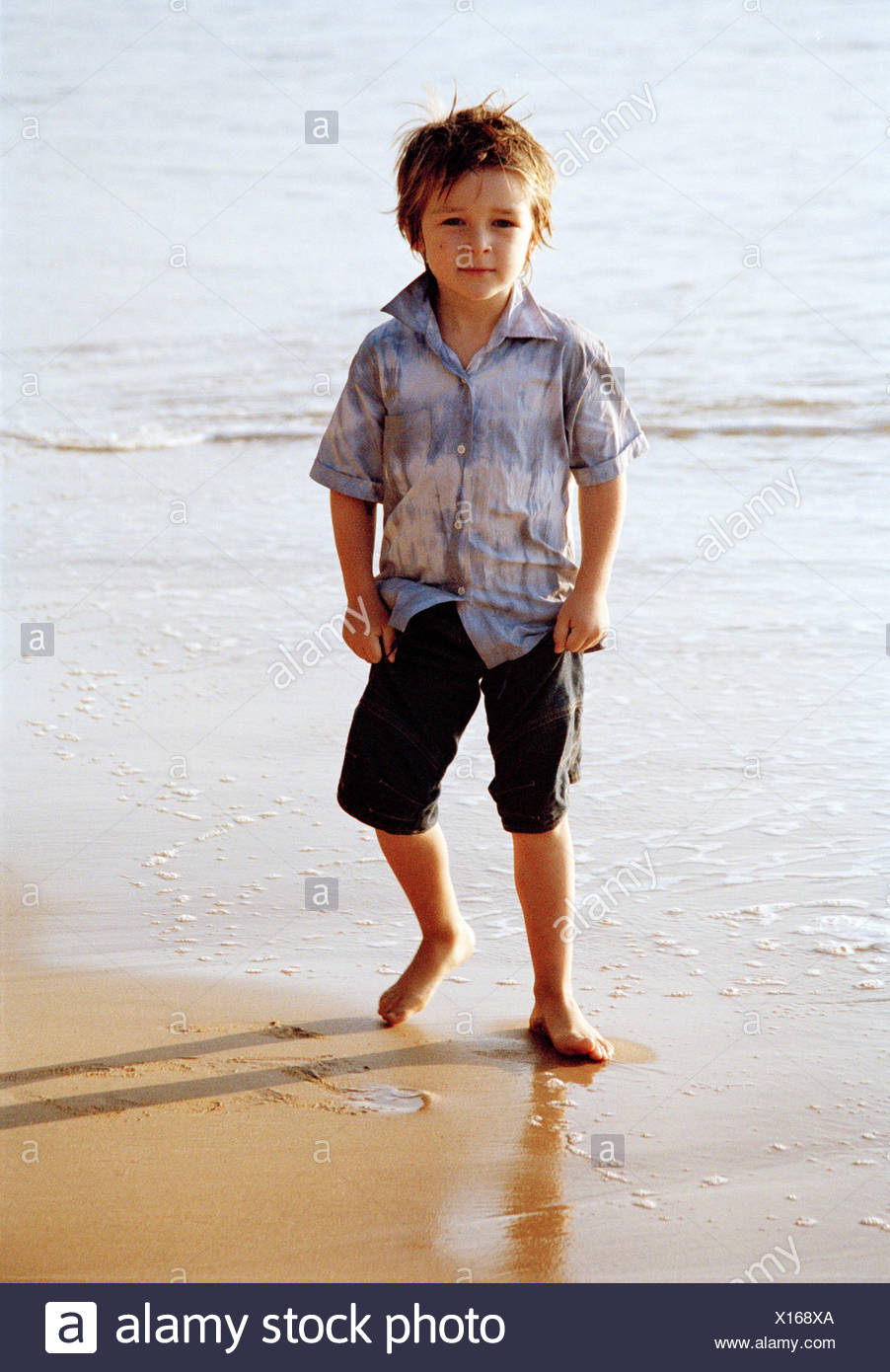 Male Child Wet Spiky Brown Hair Wearing White And Grey Tie Dye Shirt And Black Shorts Standing Looking To Camera Half Stock Photo Alamy Male Child Wet Spiky Brown Hair Wearing White And Grey Tie Dye Shirt And Black Shorts Standing Looking To Camera Half Stock Photo Alamy
