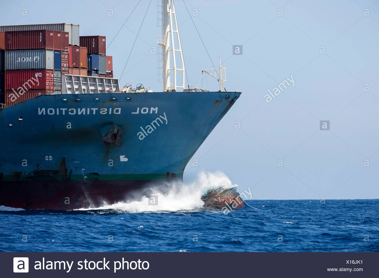 Mol Container Ship High Resolution Stock Photography and Images - Alamy