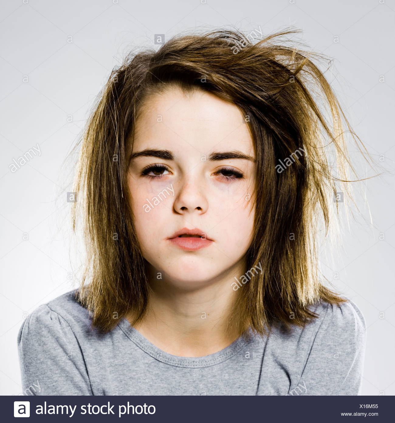 Girl Just Waking Up Stock Photo 276128081 Alamy