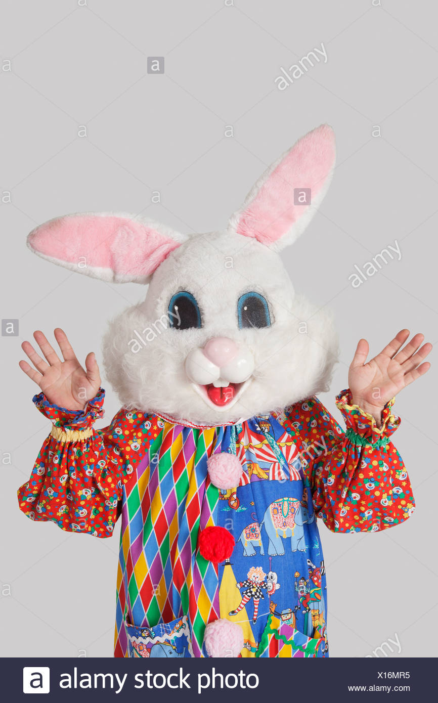 Download Bunny Mask High Resolution Stock Photography And Images Alamy PSD Mockup Templates