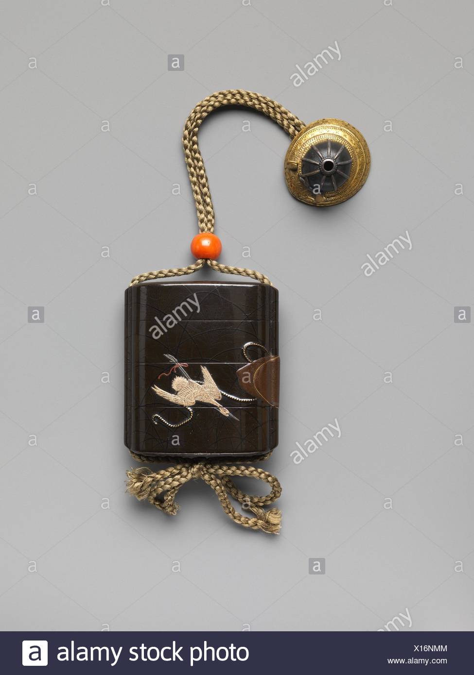 Leather Keyring Engraved Saxony-Anhalt State Flag