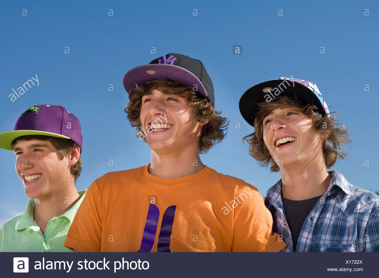 hats for teen boys