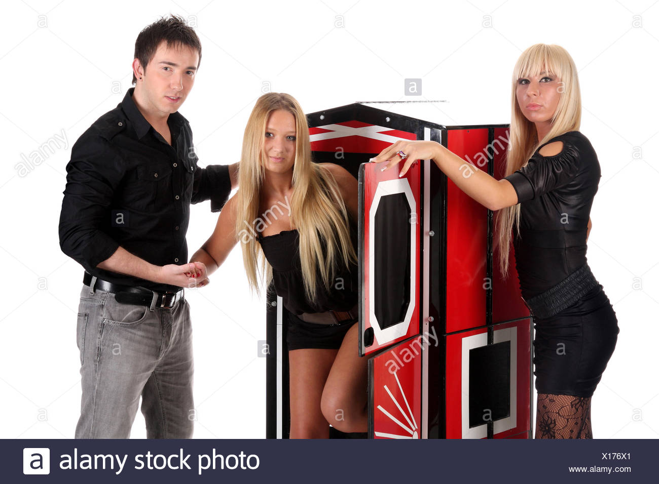 Magic Box Stock Photos & Magic Box Stock Images Alamy