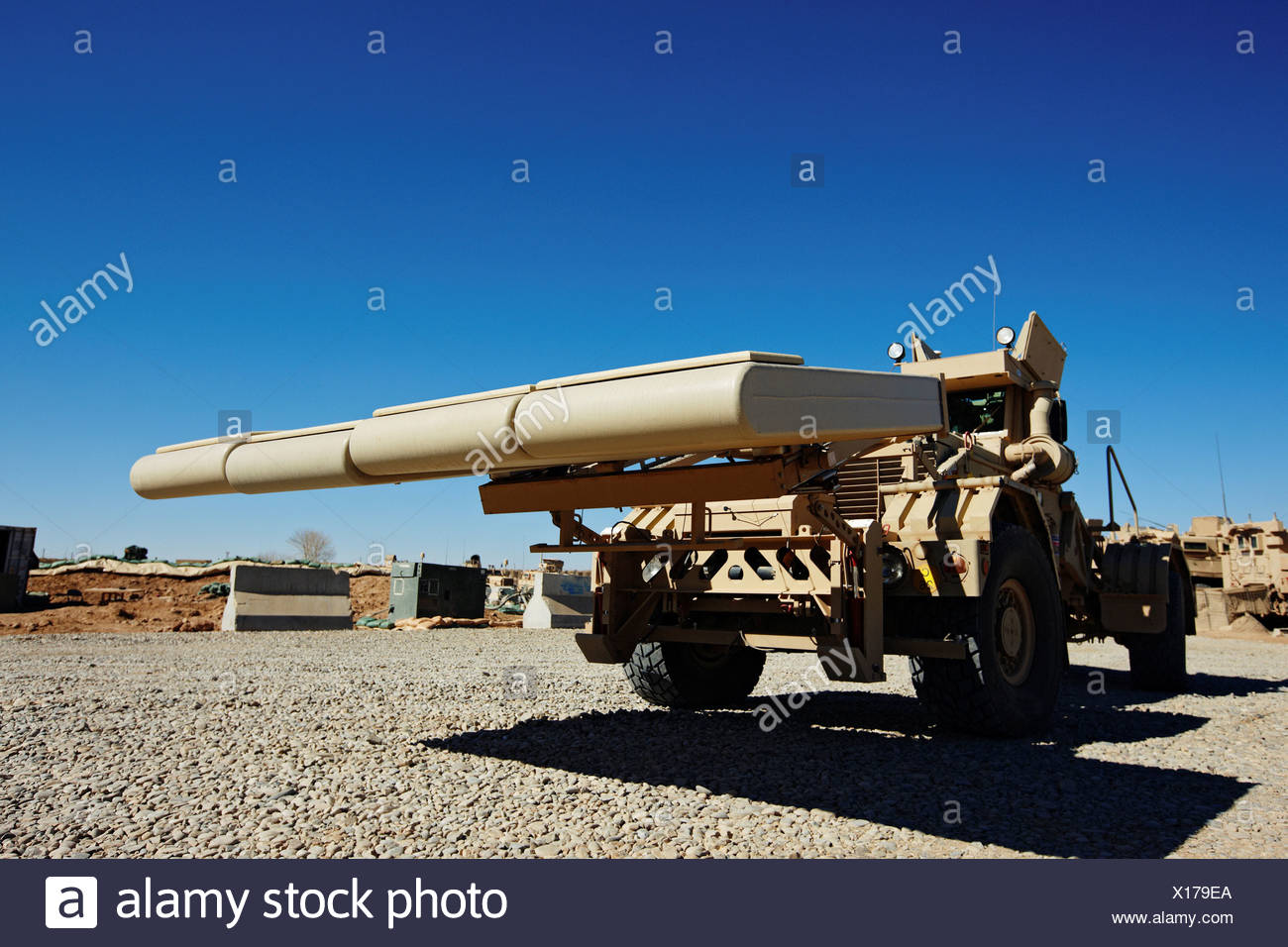 Ground Radar Stock Photos & Ground Radar Stock