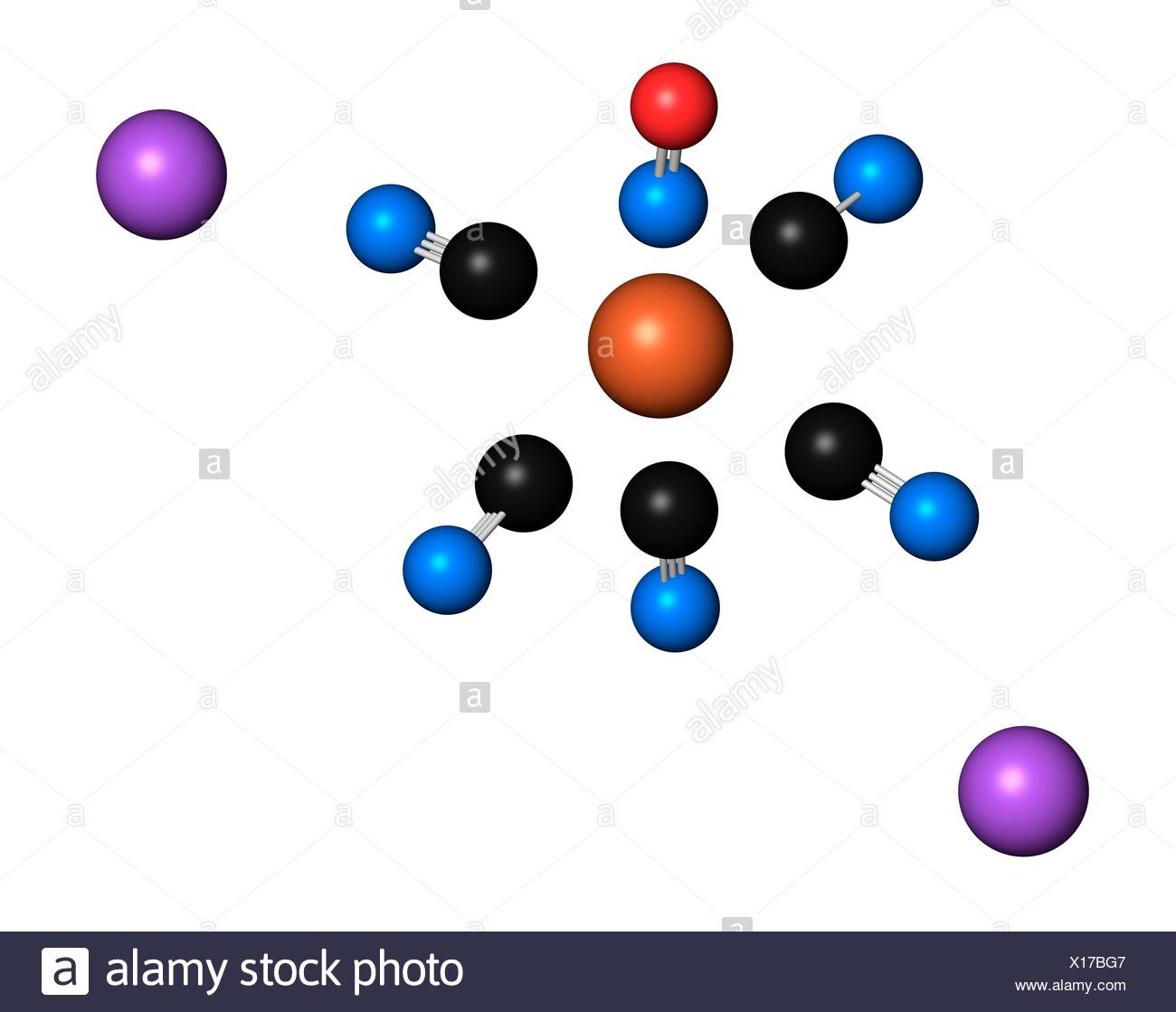 Nitroprussid High Resolution Stock Photography and Images - Alamy