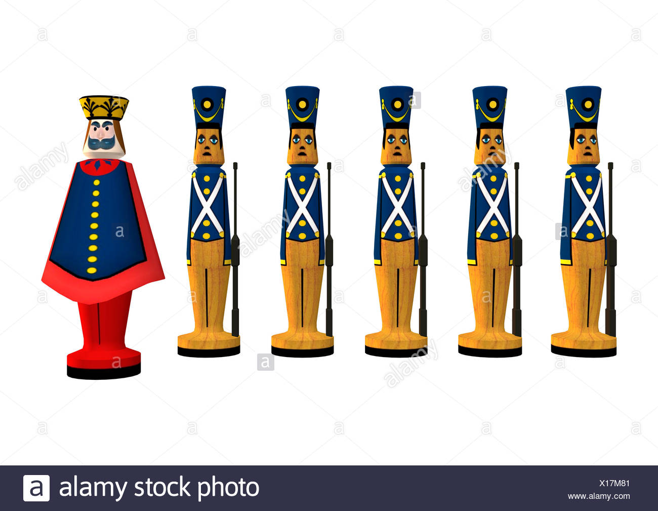 childrens toy soldiers