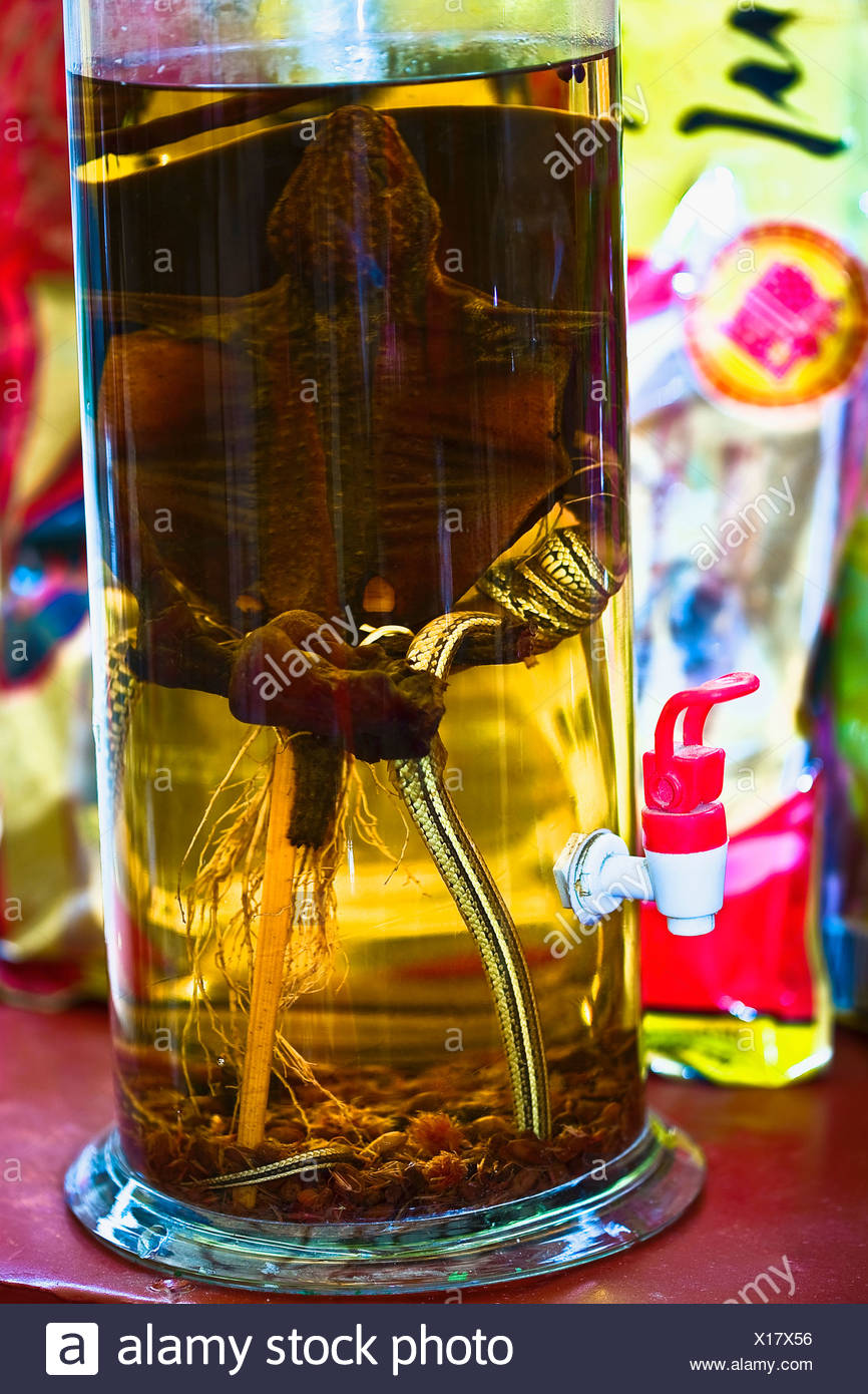 Ginseng Wine Stock Photos & Ginseng Wine Stock Images Alamy