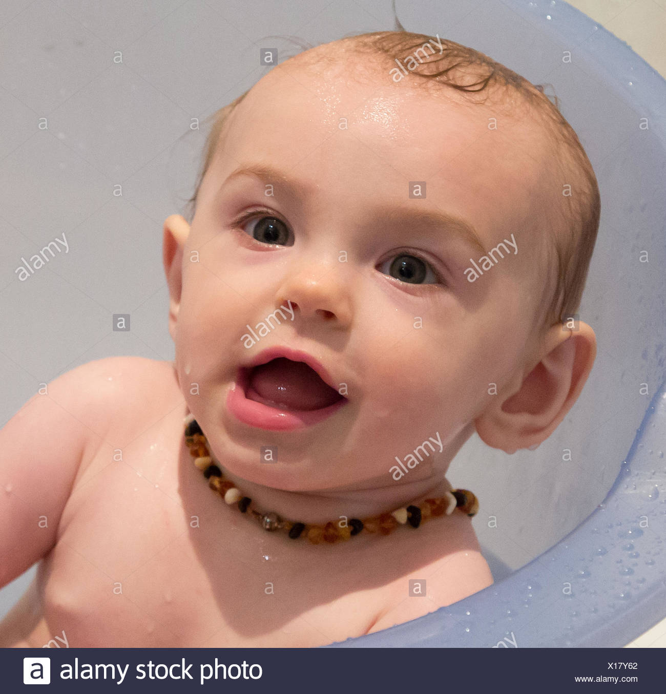 teething necklace for baby girl