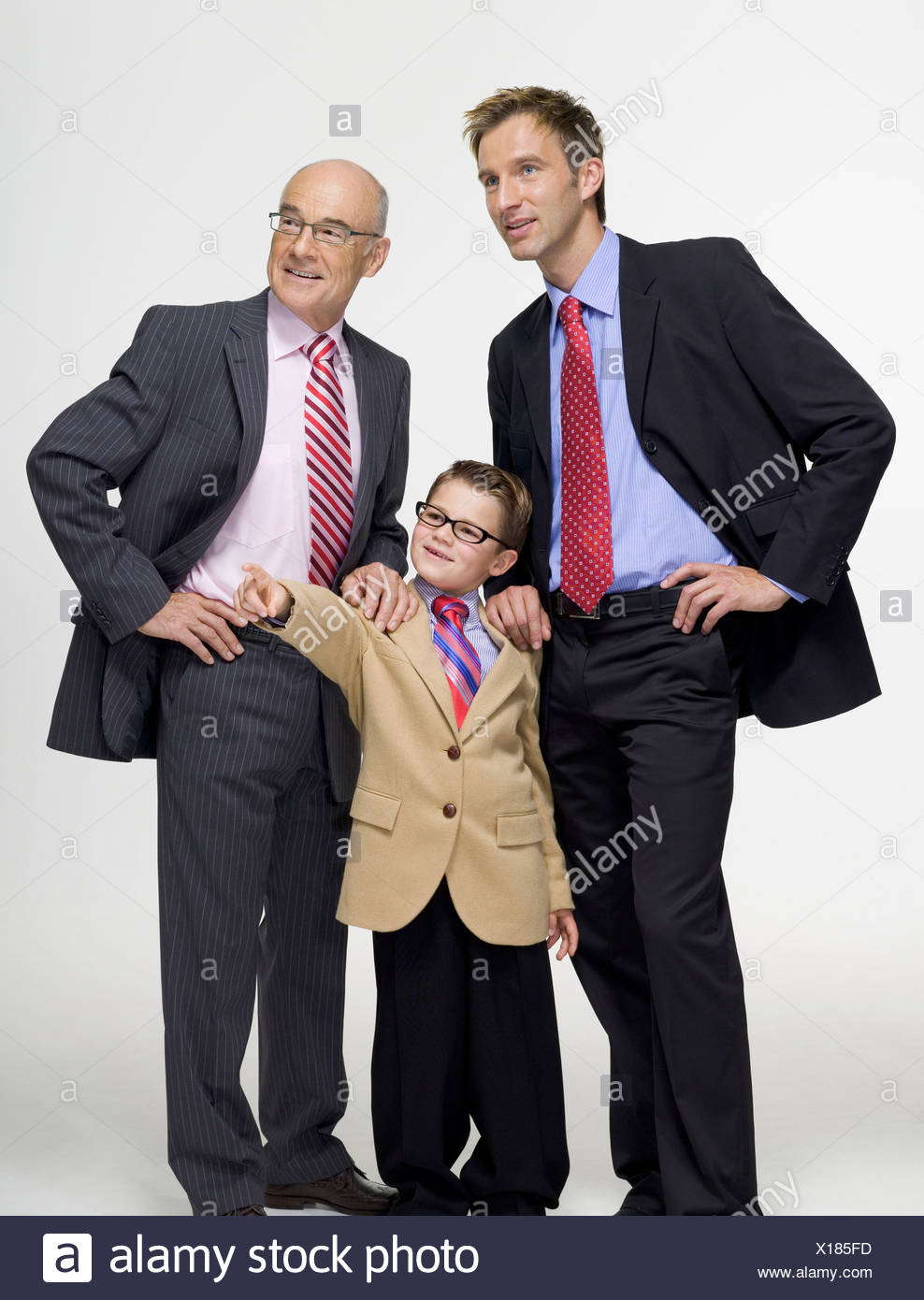 business cloth