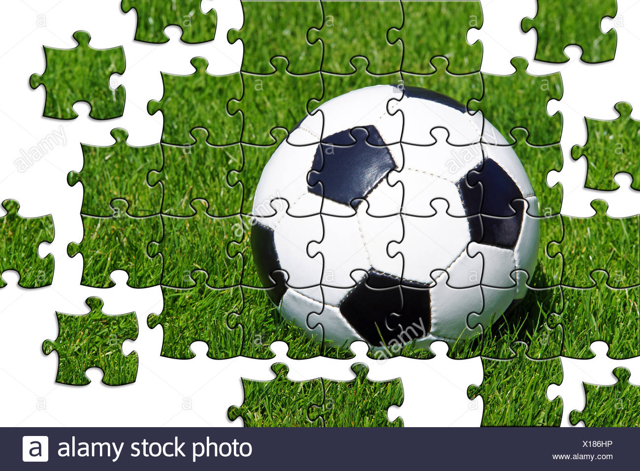puzzles de futbol