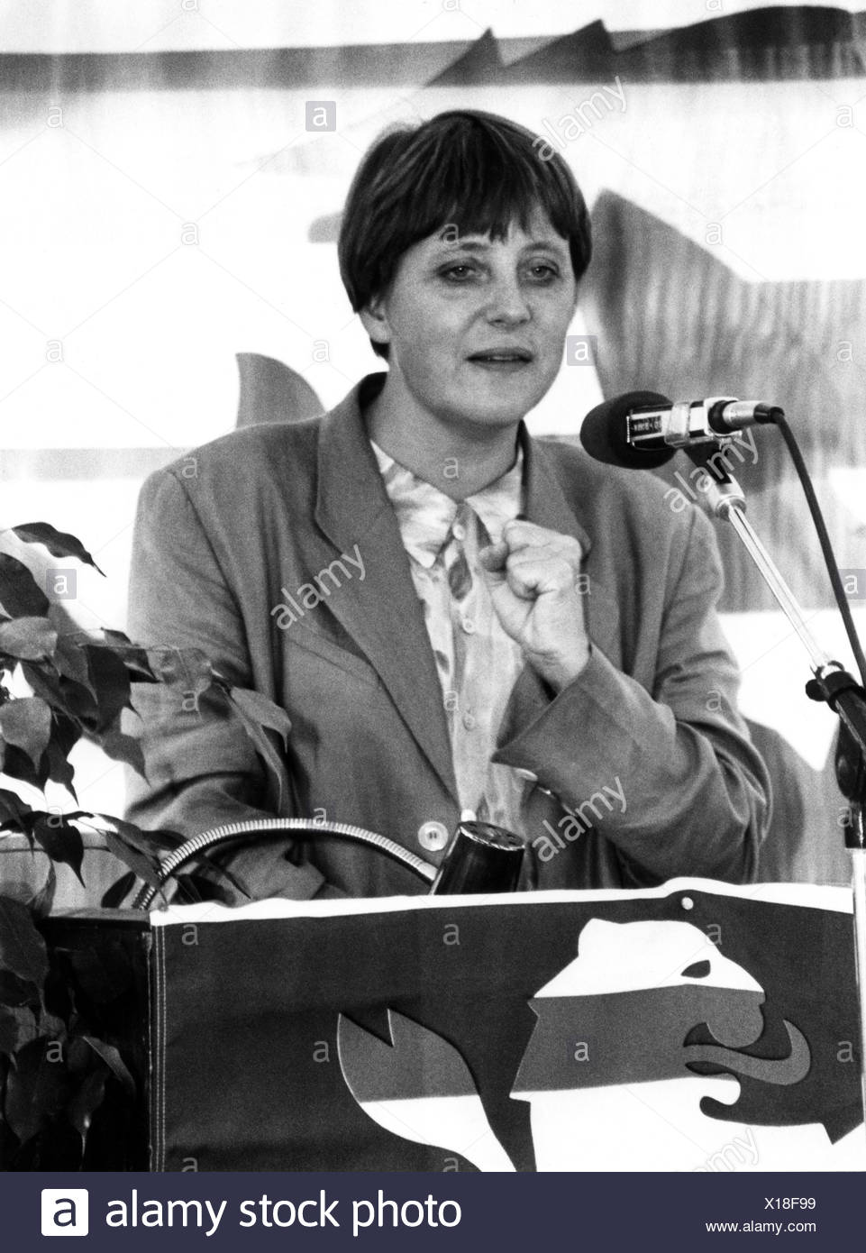 Angela Dorothea Merkel High Resolution Stock Photography and Images - Alamy