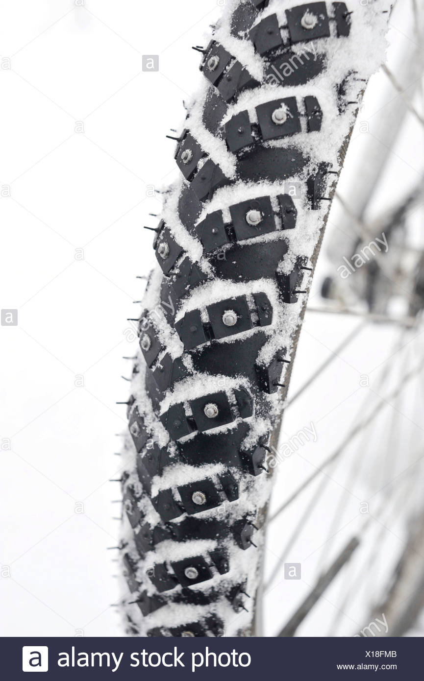 Bicycle tire spikes Clearance