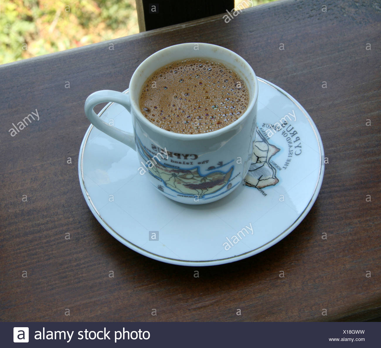 Cypriot Coffee High Resolution Stock Photography and Images Alamy