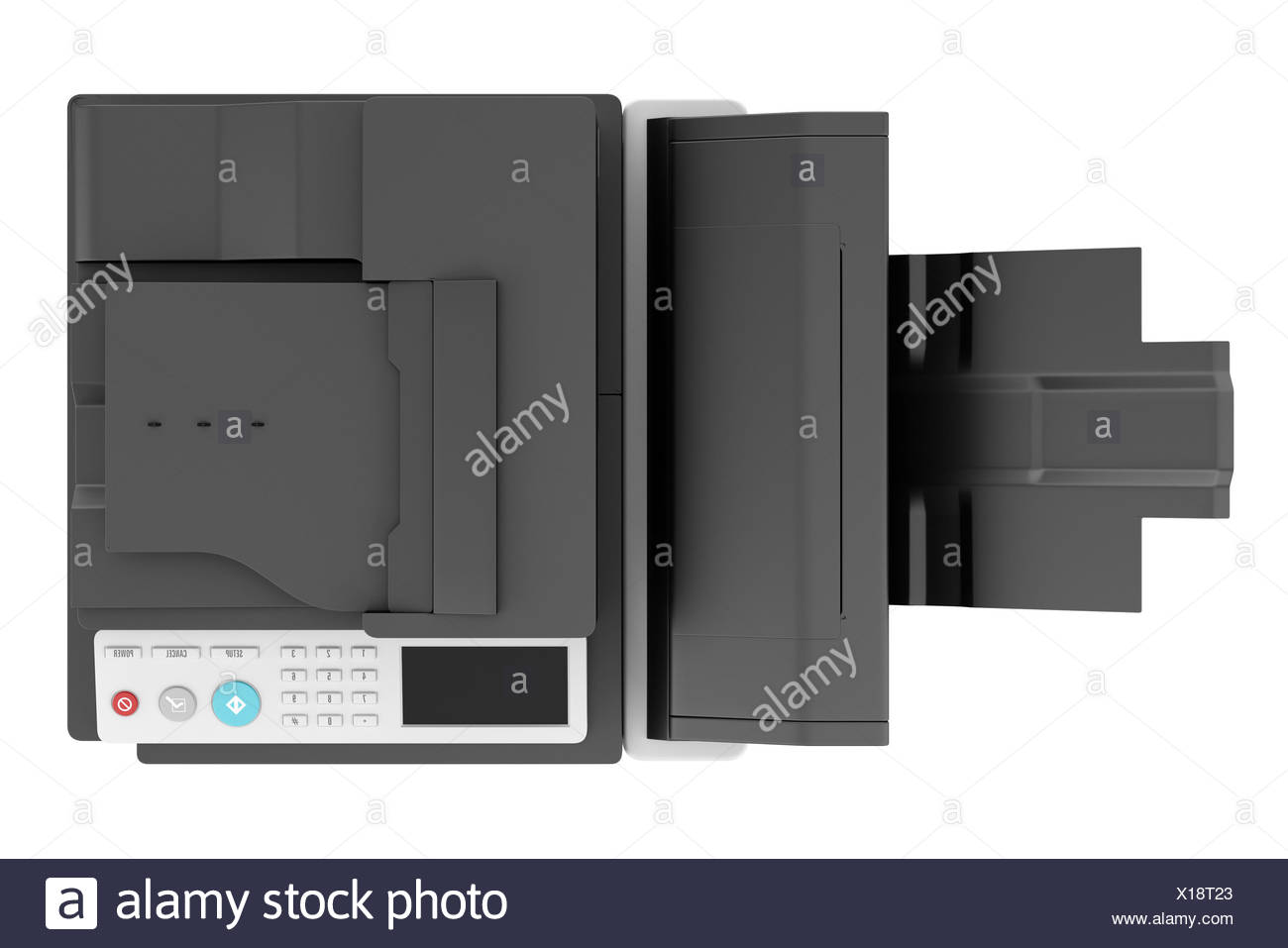 office multifunction printer