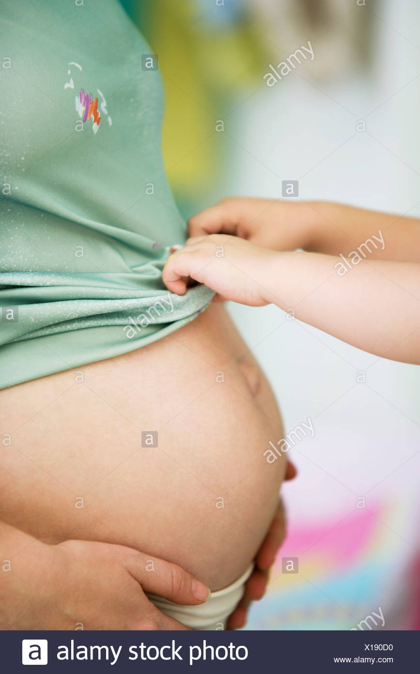 Belly Shirt Stock Photos & Belly Shirt Stock Images Alamy