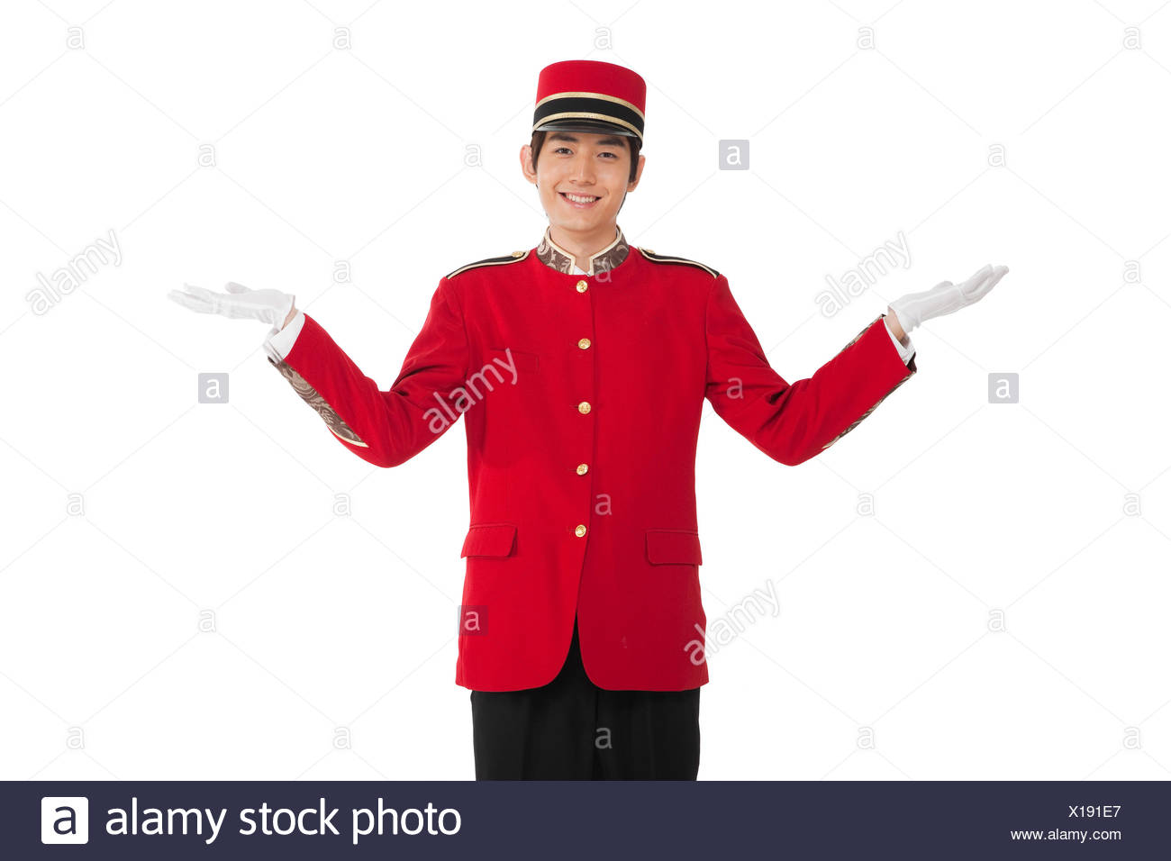 Doorman Modern Stock Photos Doorman Modern Stock Images Page 3