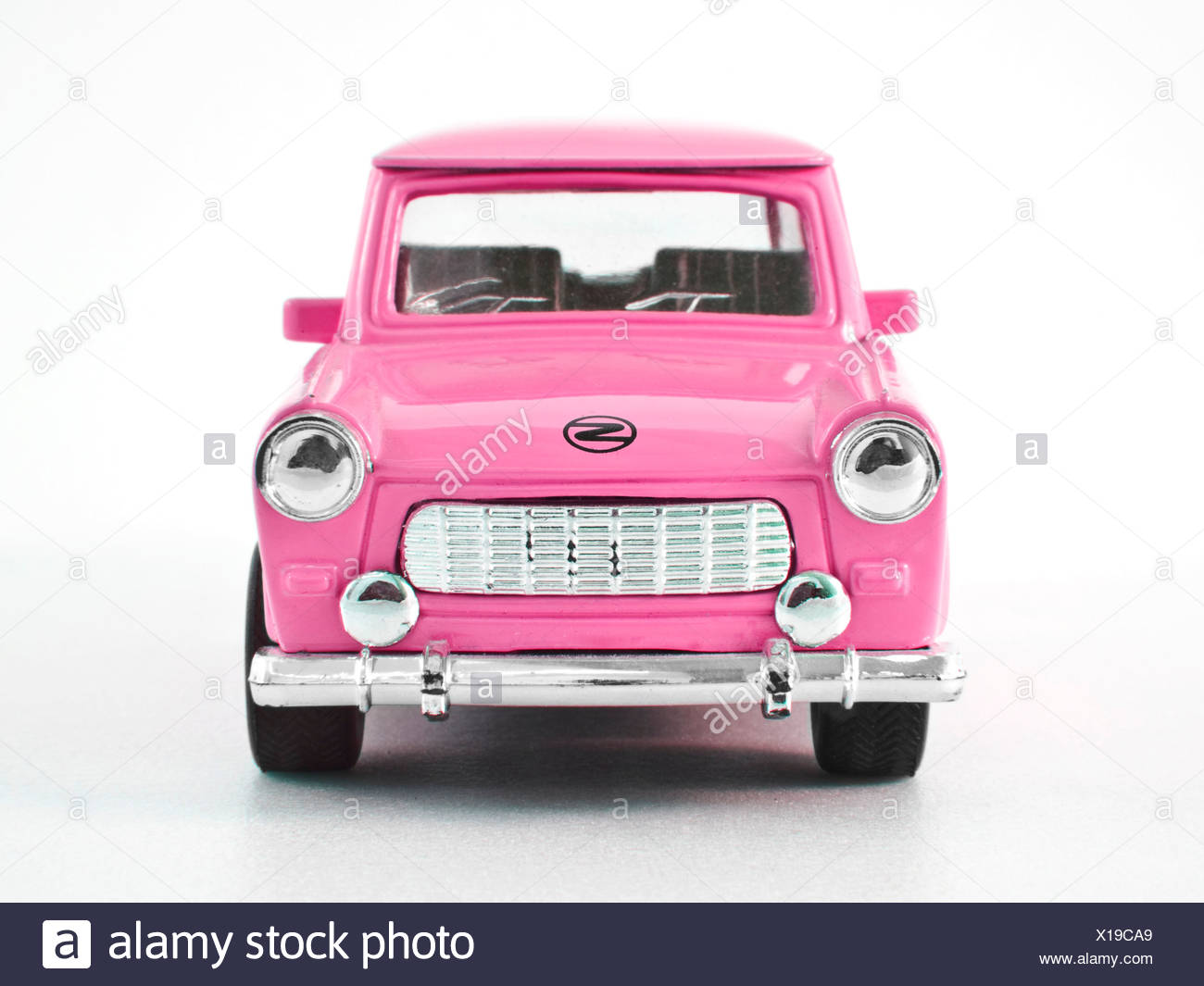 trabant miniature