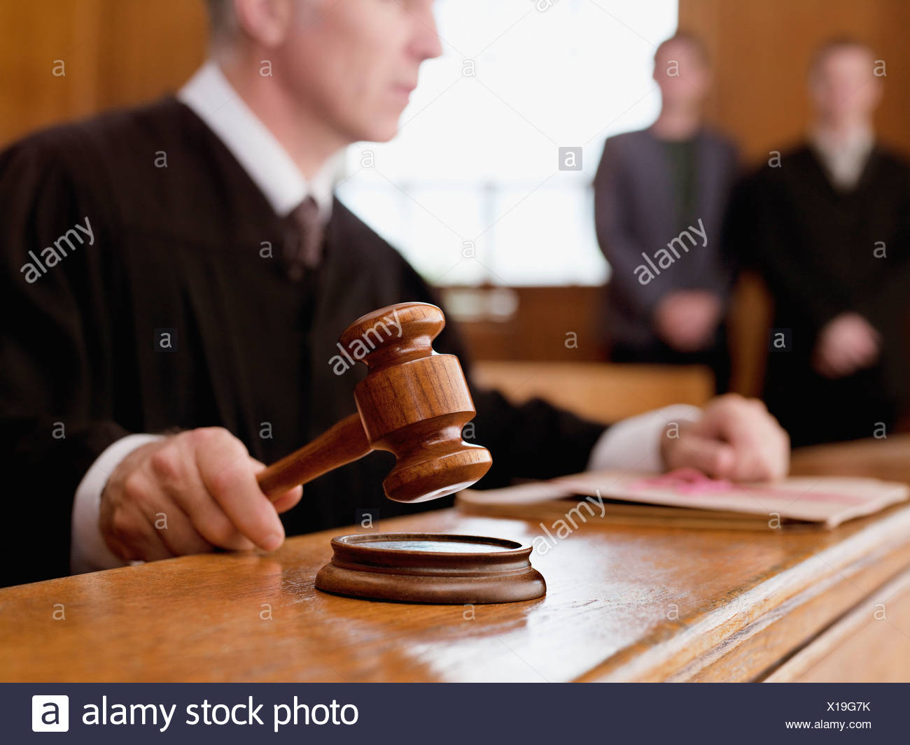 Judge Stock Photos & Judge Stock Images Alamy