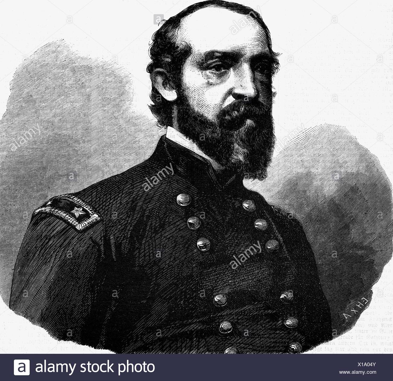 General Meade High Resolution Stock Photography and Images Alamy