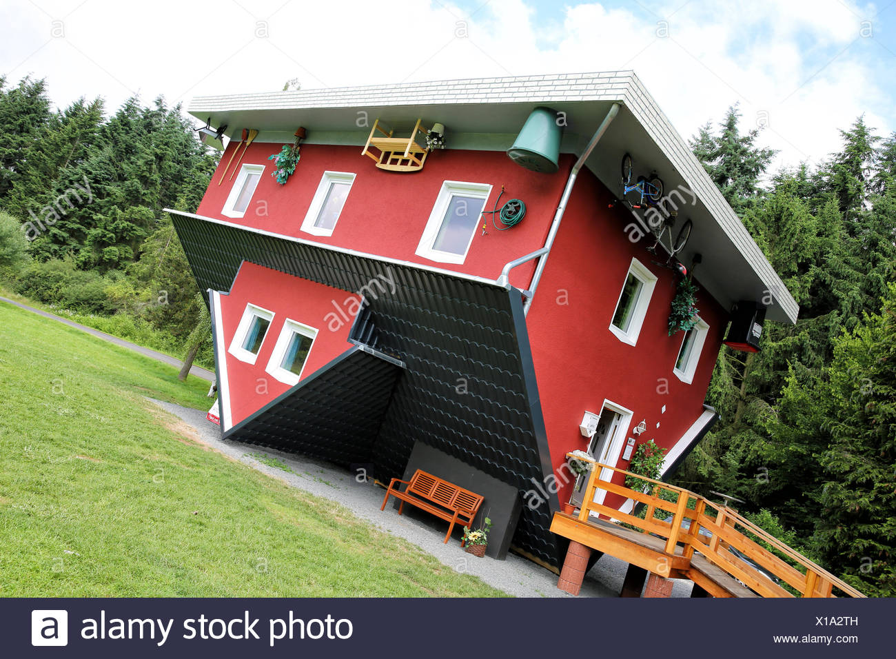 Schieflage Stock Photos Schieflage Stock Images Alamy
