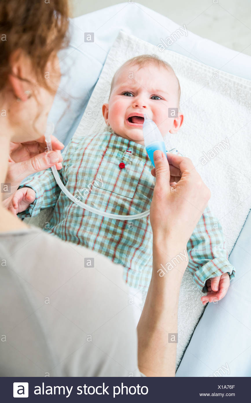 6 month old screaming for fun