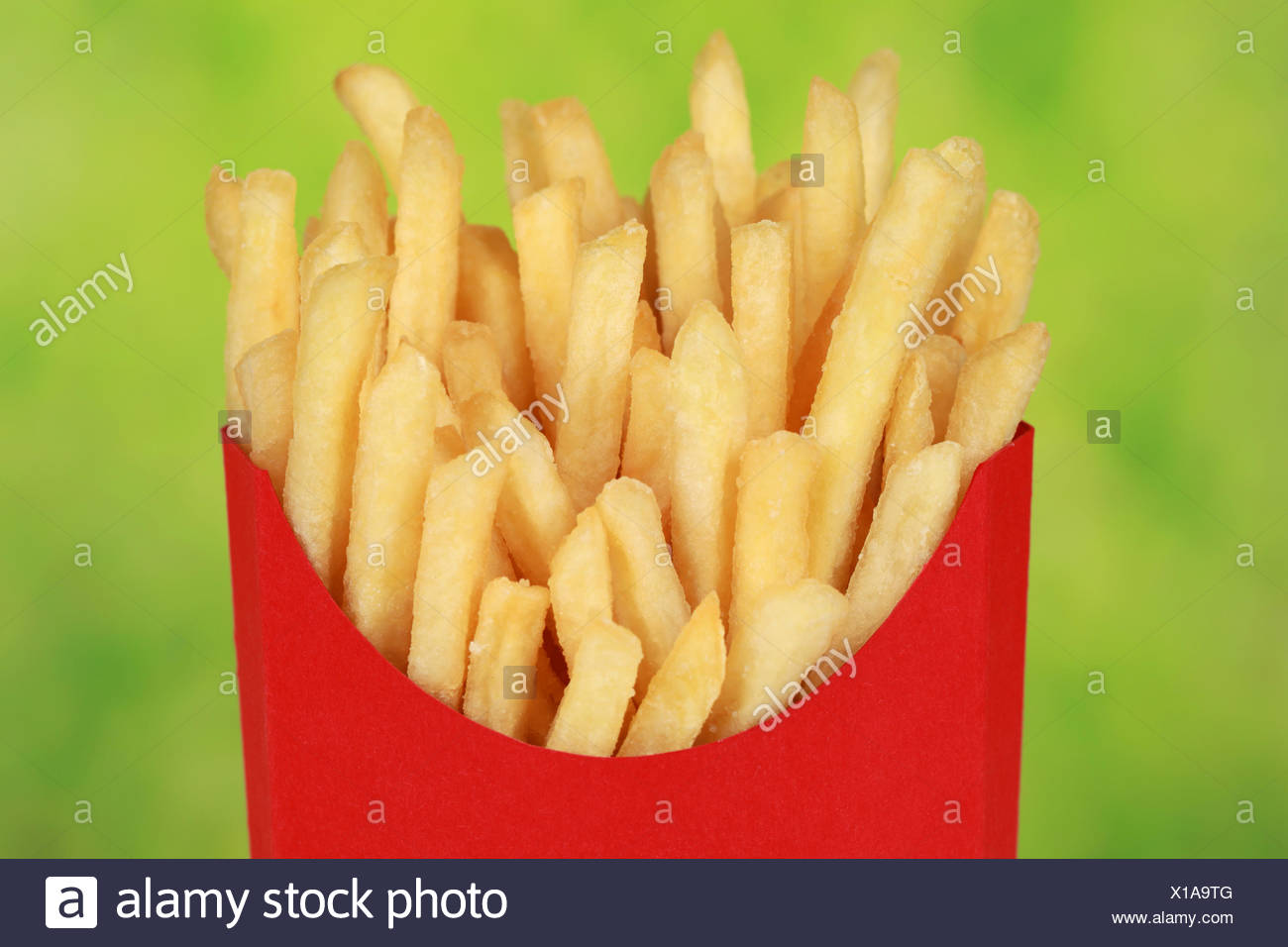 Box Of Fries High Resolution Stock Photography and Images Alamy