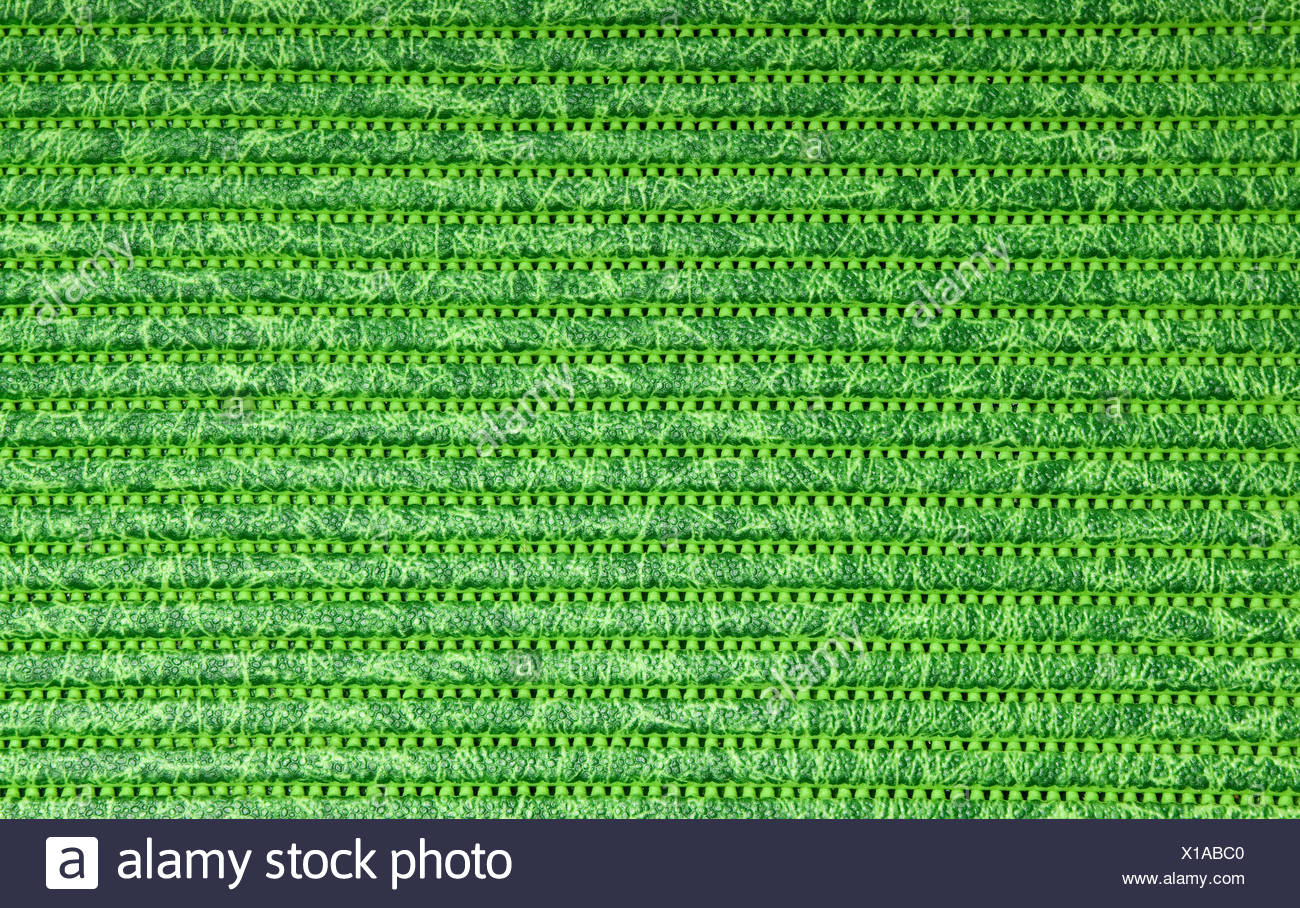 Mat Abstract Carpet Pattern Rubber Meadow Grass Lawn Green