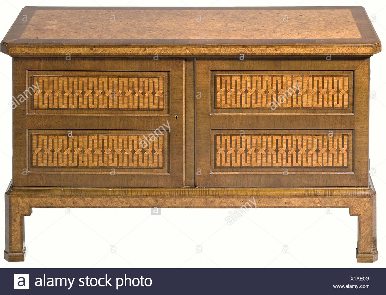 Adolf Hitler A Type Ii Chest Of Drawers From The Marble Gallery