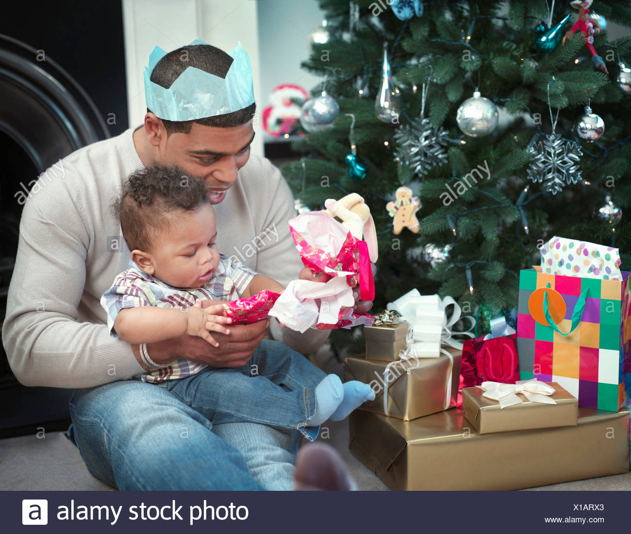 christmas presents for baby boy