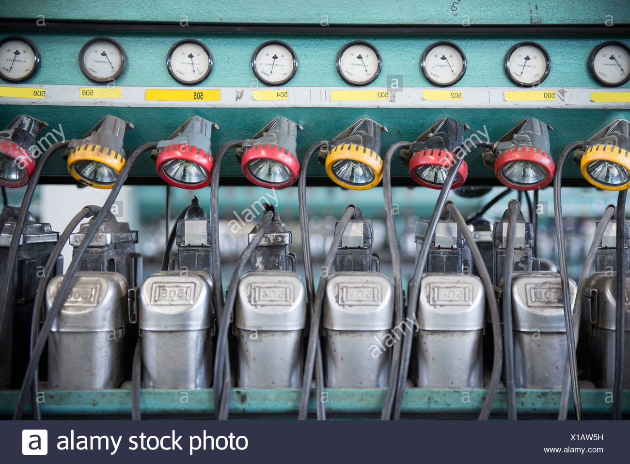 Mine Lamps Stock Photos & Mine Lamps Stock Images Alamy