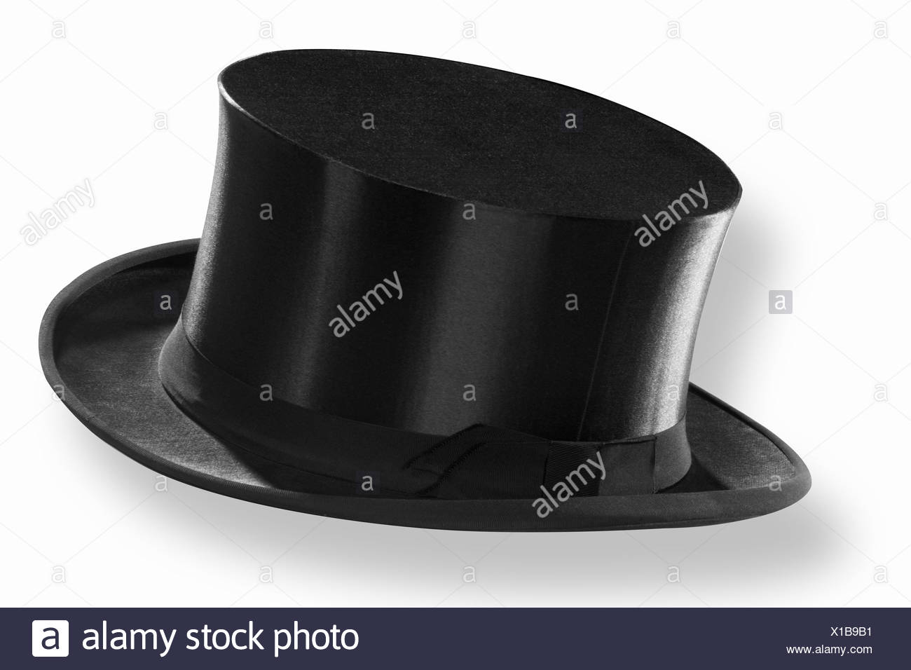 top hat cut out