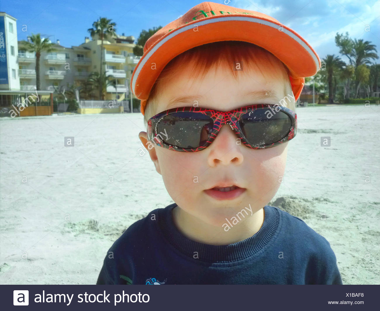 little boy sunglasses