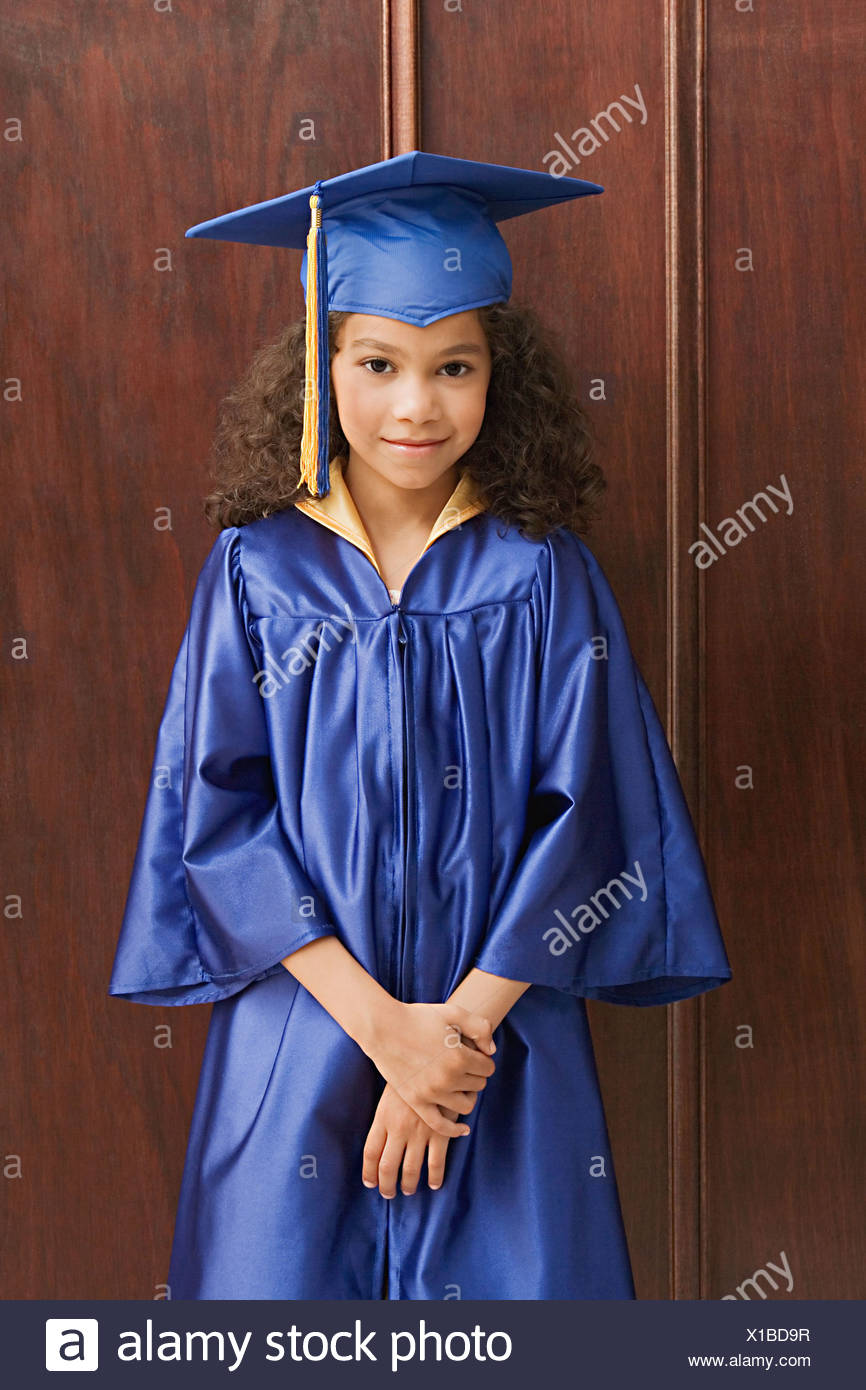 graduation clothes for girl
