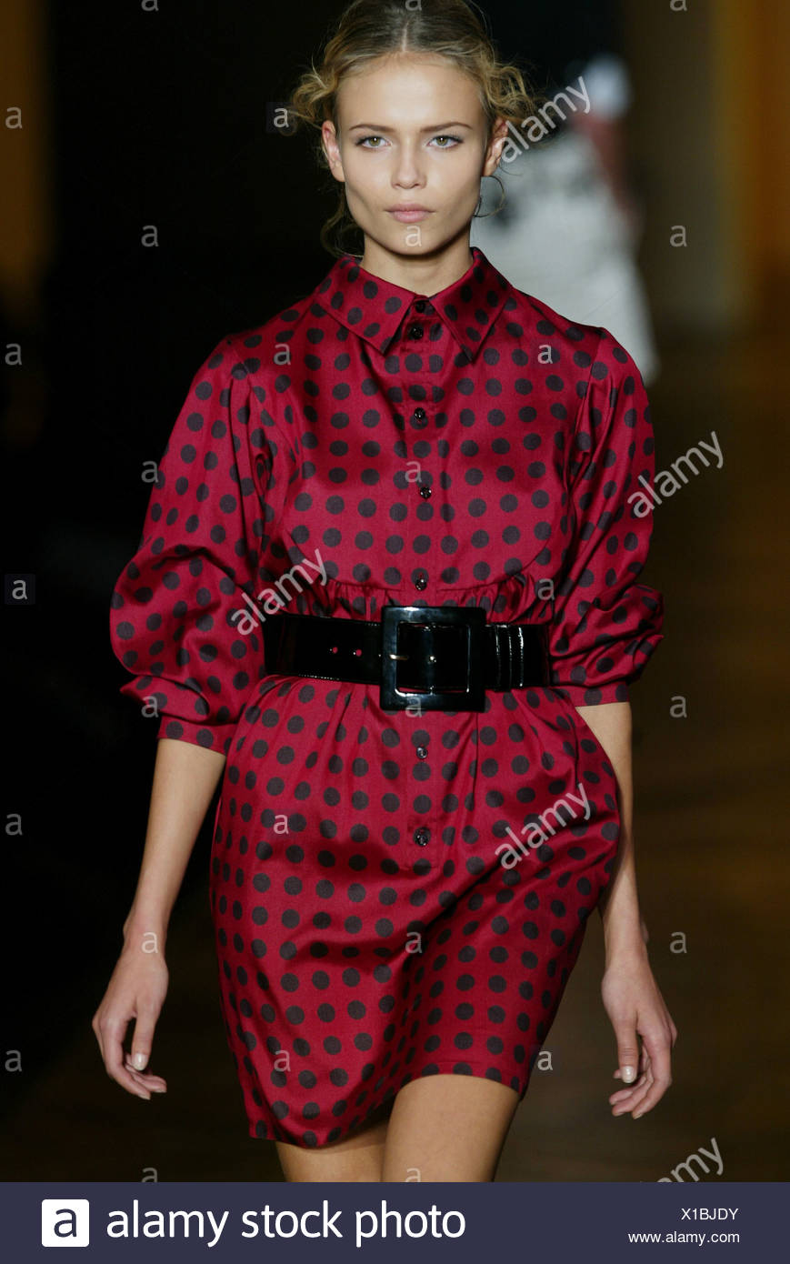 Ysl Catwalk High Resolution Stock Photography and Images - Alamy