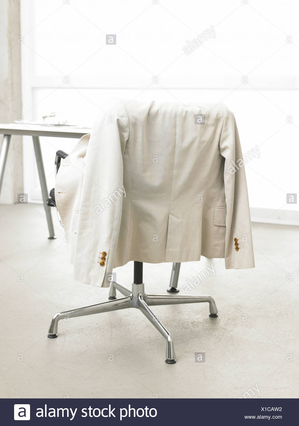 chair jacket