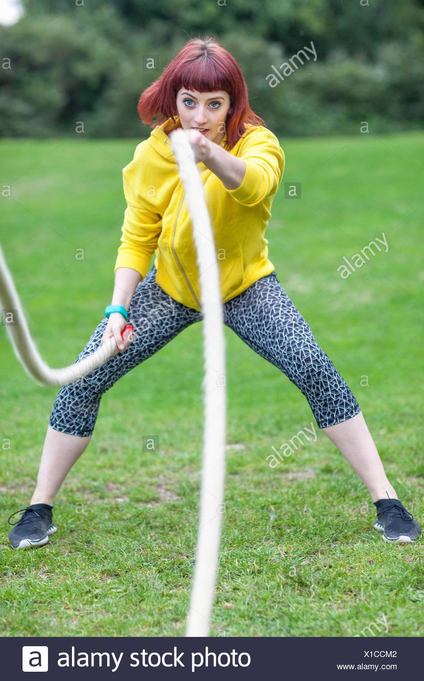 Rope Culture High Resolution Stock Photography and Images - Alamy