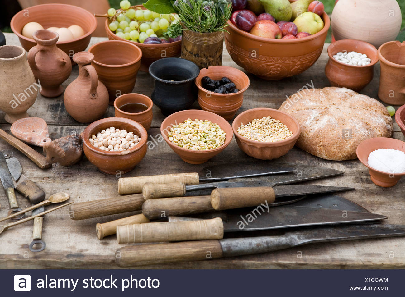 Roman Cooking