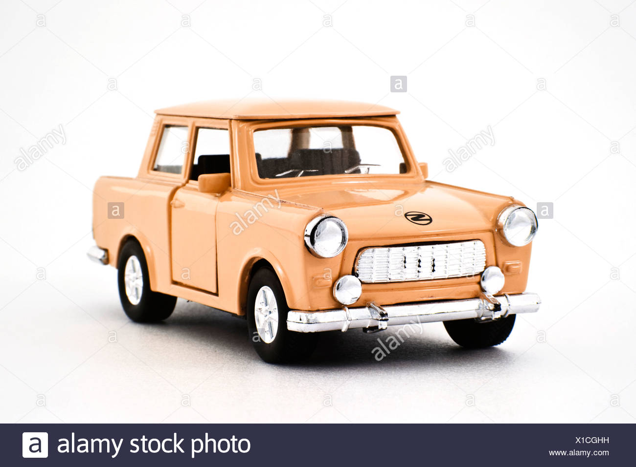 trabant miniature