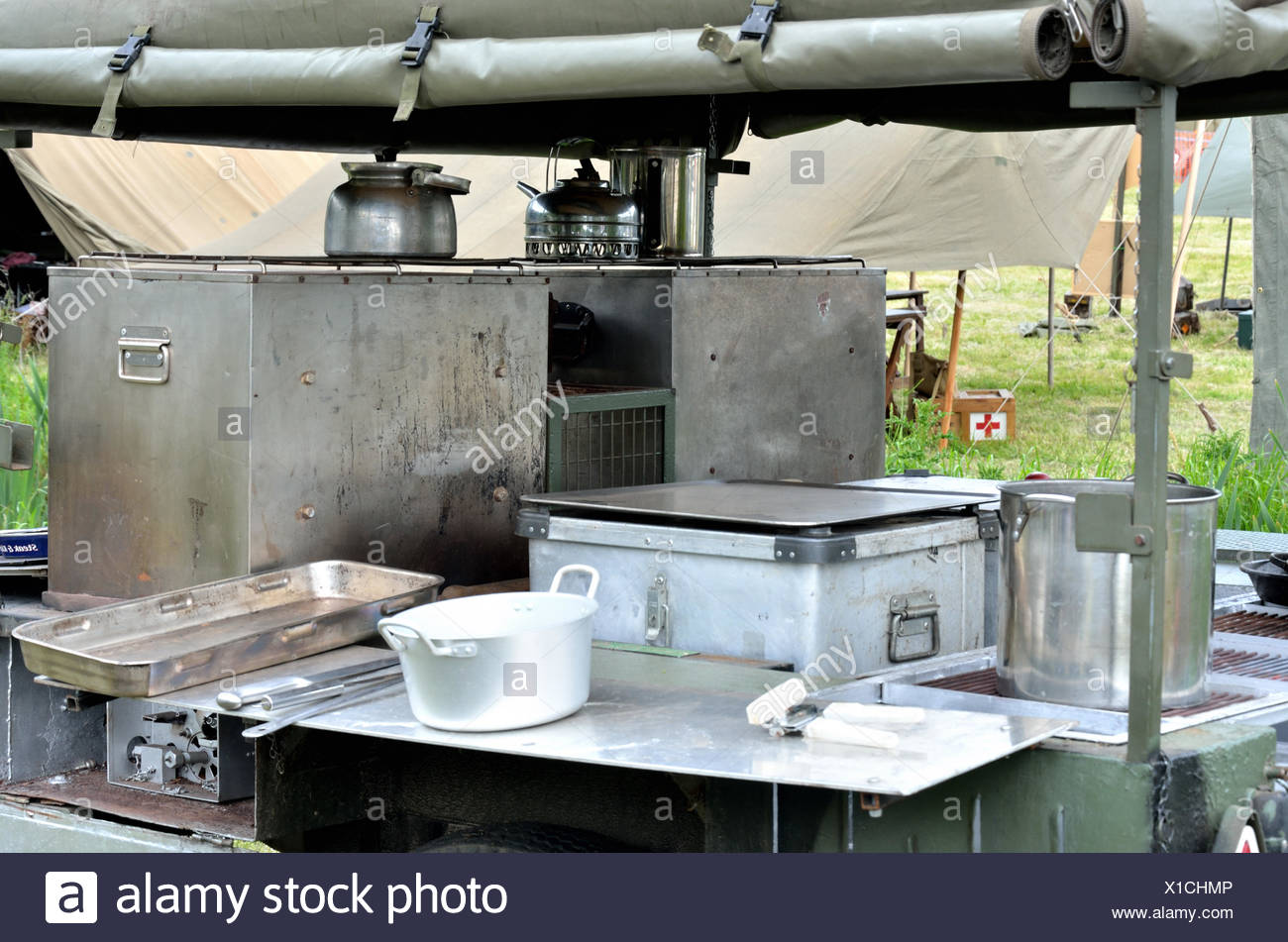 Бак Армейской Полевой Кухни Купить