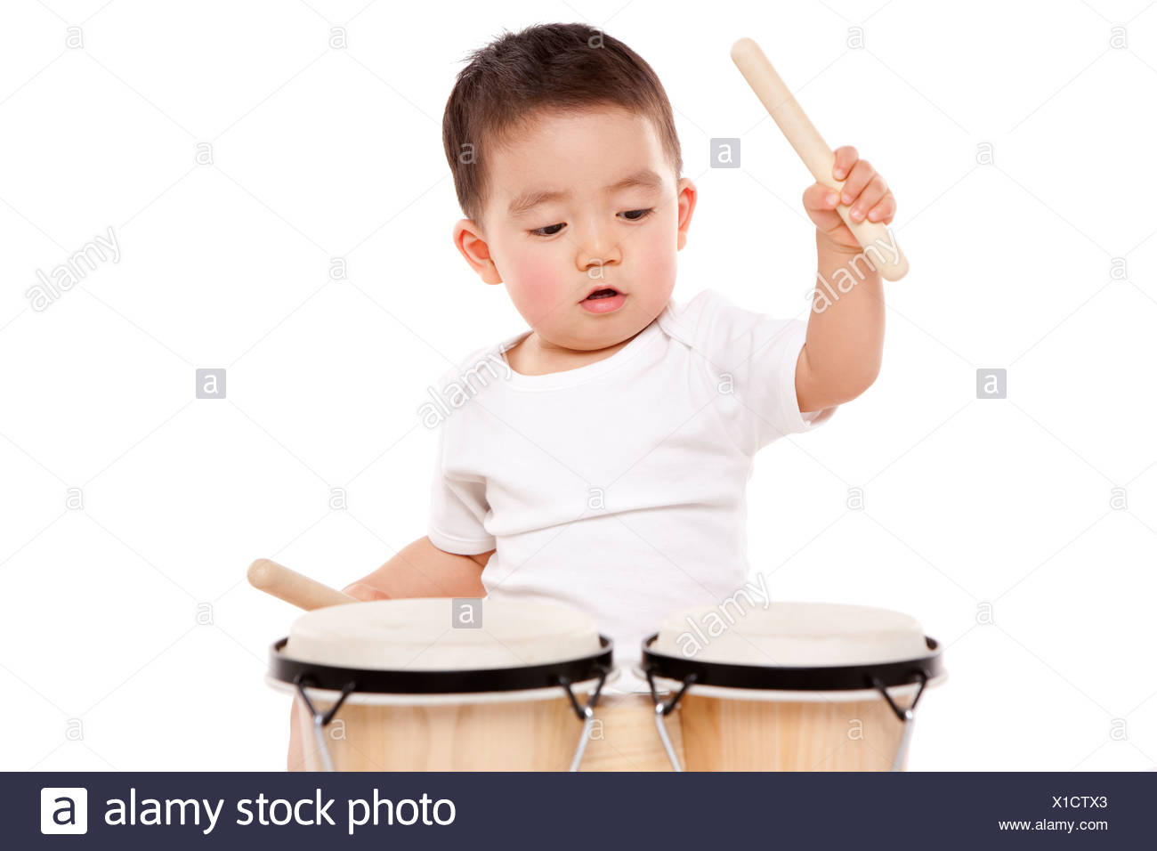 baby bongo drums