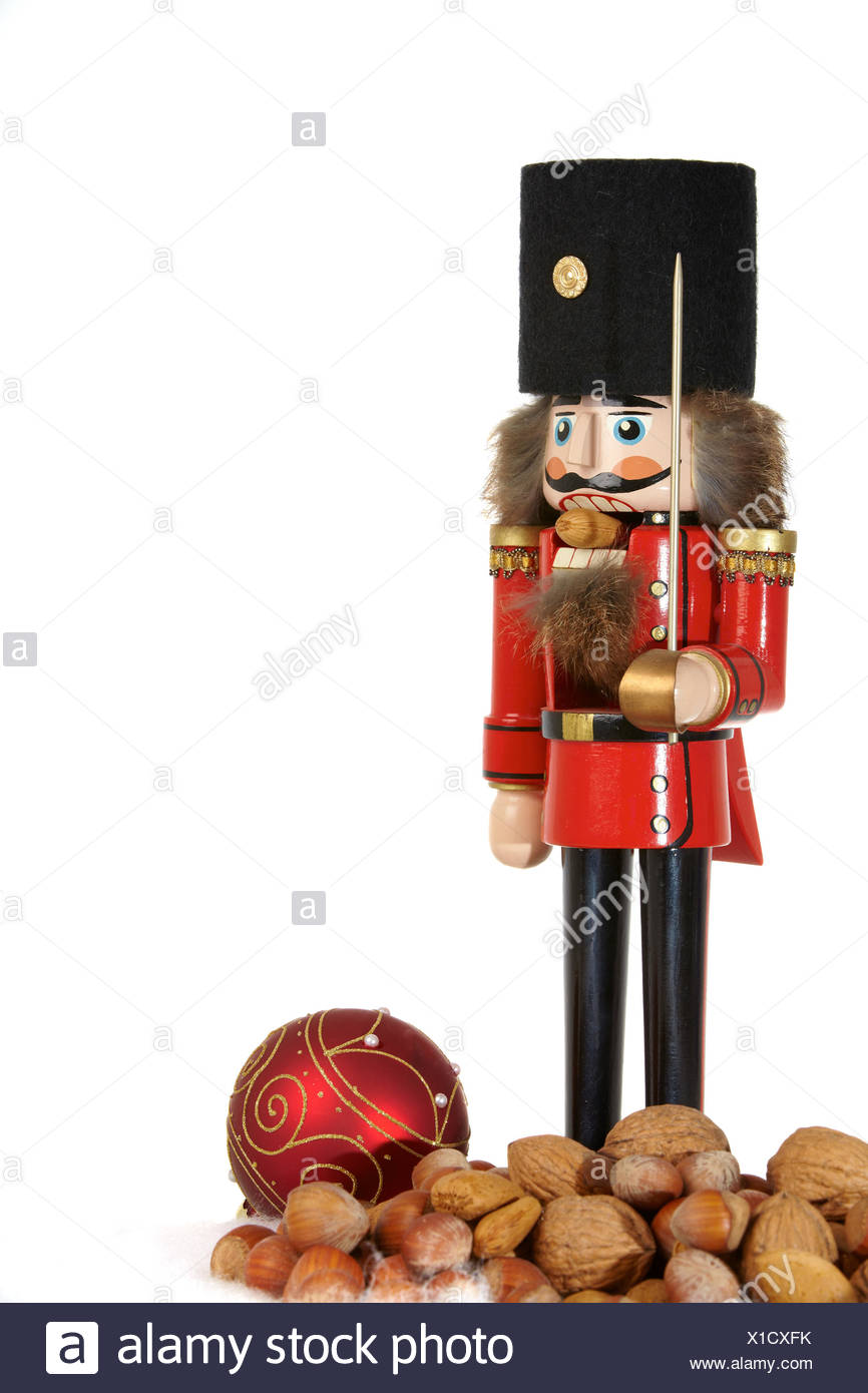 traditional working nutcracker