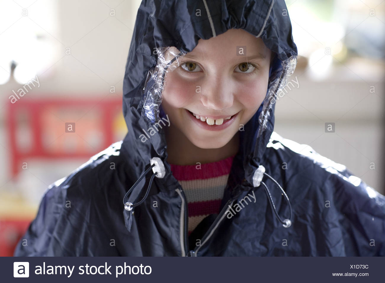 ladies rain slicker