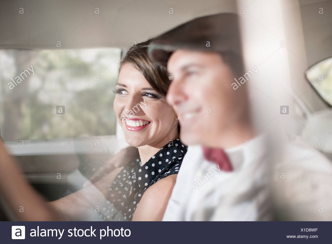 Older woman dating young man