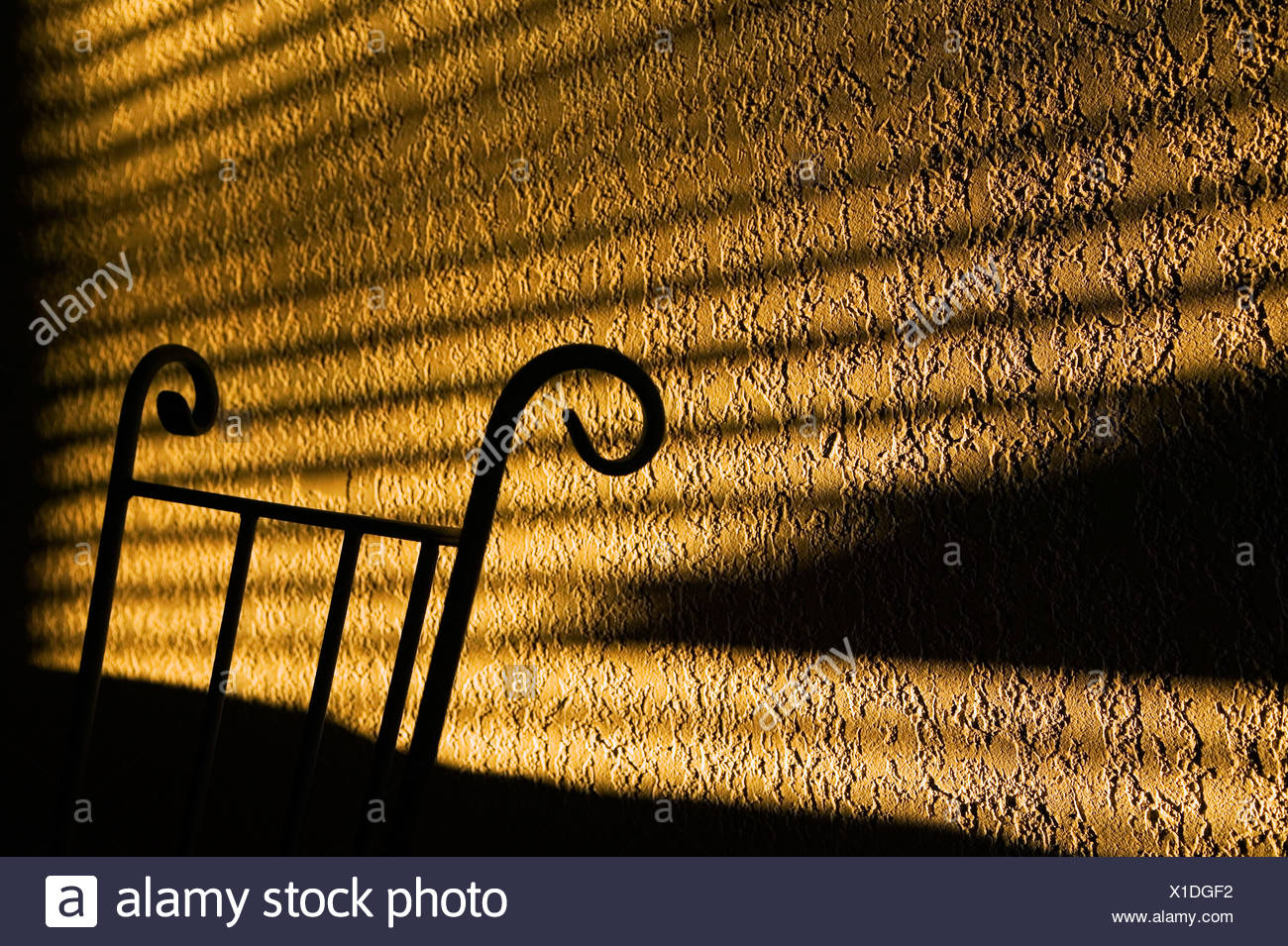 Shadows On Wall High Resolution Stock Photography and Images Alamy