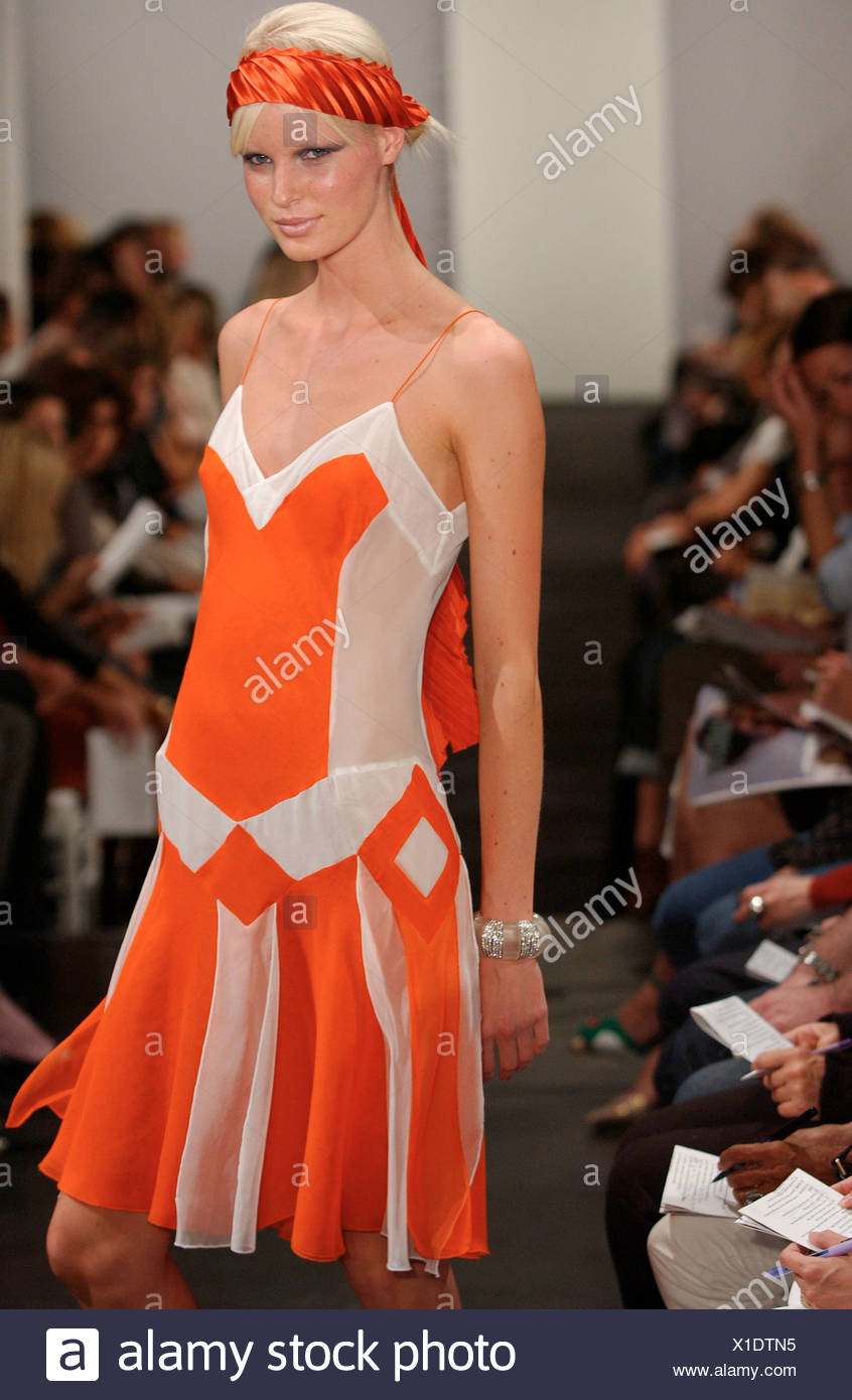Dv Furstenberg Ready To Wear New York Spring Summer Fashion Show