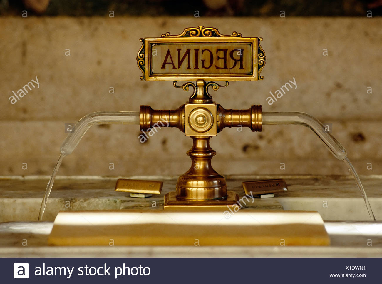 brass taps high resolution stock photography and images alamy
