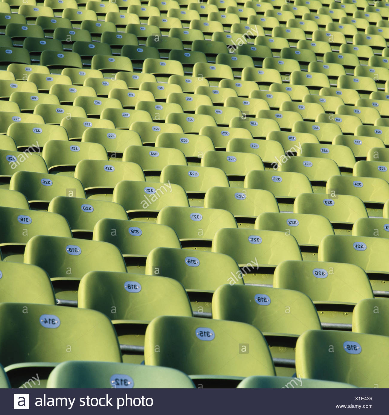 Rows Of Seats Stock Photos & Rows Of Seats Stock Images - Alamy